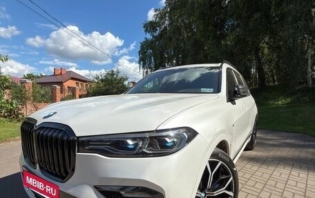 BMW X7, 2020 год, 7 800 000 рублей, 7 фотография