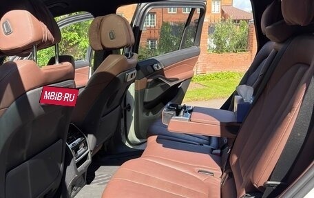 BMW X7, 2020 год, 7 800 000 рублей, 13 фотография