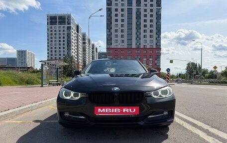 BMW 3 серия, 2012 год, 1 890 000 рублей, 2 фотография