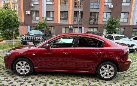 Mazda 3, 2008 год, 649 000 рублей, 2 фотография