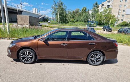 Toyota Camry, 2018 год, 2 500 000 рублей, 3 фотография