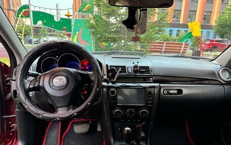 Mazda 3, 2008 год, 649 000 рублей, 11 фотография