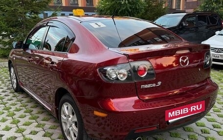 Mazda 3, 2008 год, 649 000 рублей, 4 фотография