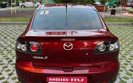 Mazda 3, 2008 год, 649 000 рублей, 6 фотография
