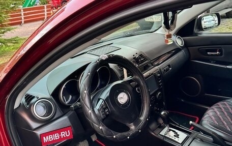 Mazda 3, 2008 год, 649 000 рублей, 10 фотография