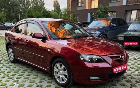Mazda 3, 2008 год, 649 000 рублей, 8 фотография