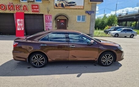 Toyota Camry, 2018 год, 2 500 000 рублей, 7 фотография