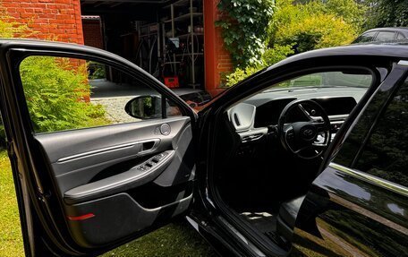 Hyundai Sonata VIII, 2020 год, 2 800 000 рублей, 8 фотография