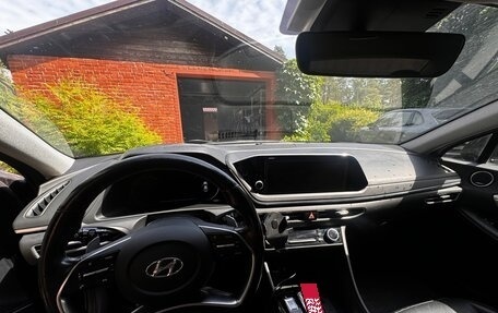Hyundai Sonata VIII, 2020 год, 2 800 000 рублей, 6 фотография