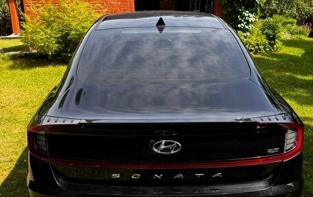 Hyundai Sonata VIII, 2020 год, 2 800 000 рублей, 5 фотография
