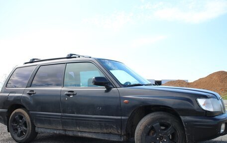 Subaru Forester, 2001 год, 340 000 рублей, 4 фотография