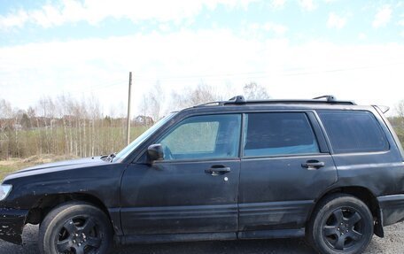 Subaru Forester, 2001 год, 340 000 рублей, 5 фотография