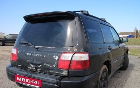 Subaru Forester, 2001 год, 340 000 рублей, 7 фотография
