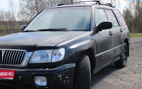 Subaru Forester, 2001 год, 340 000 рублей, 3 фотография