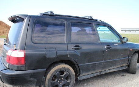 Subaru Forester, 2001 год, 340 000 рублей, 11 фотография
