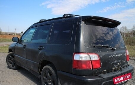 Subaru Forester, 2001 год, 340 000 рублей, 9 фотография