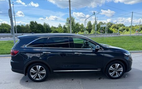 KIA Sorento III Prime рестайлинг, 2019 год, 3 300 000 рублей, 2 фотография