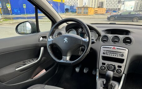 Peugeot 308 II, 2011 год, 600 000 рублей, 13 фотография
