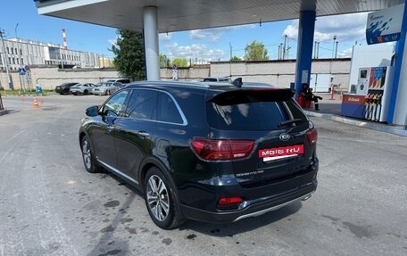 KIA Sorento III Prime рестайлинг, 2019 год, 3 300 000 рублей, 5 фотография