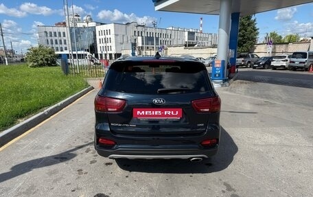 KIA Sorento III Prime рестайлинг, 2019 год, 3 300 000 рублей, 4 фотография