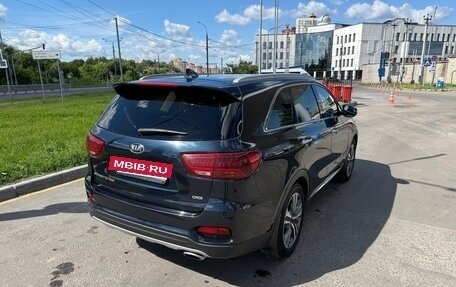 KIA Sorento III Prime рестайлинг, 2019 год, 3 300 000 рублей, 3 фотография