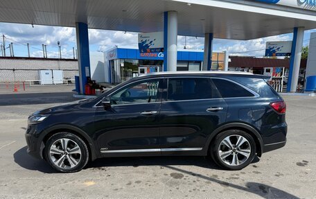 KIA Sorento III Prime рестайлинг, 2019 год, 3 300 000 рублей, 6 фотография