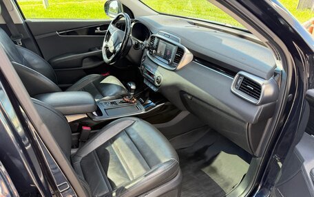 KIA Sorento III Prime рестайлинг, 2019 год, 3 300 000 рублей, 9 фотография
