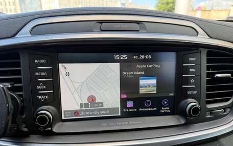 KIA Sorento III Prime рестайлинг, 2019 год, 3 300 000 рублей, 14 фотография