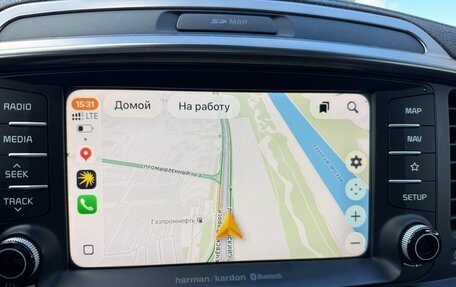 KIA Sorento III Prime рестайлинг, 2019 год, 3 300 000 рублей, 25 фотография