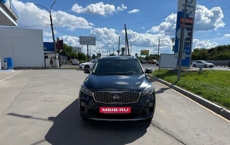 KIA Sorento III Prime рестайлинг, 2019 год, 3 300 000 рублей, 8 фотография