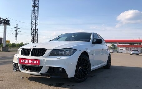 BMW 3 серия, 2008 год, 1 100 000 рублей, 3 фотография