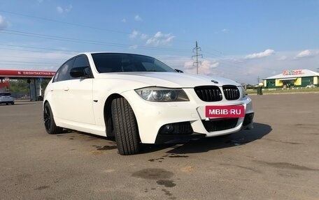 BMW 3 серия, 2008 год, 1 100 000 рублей, 2 фотография