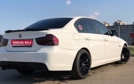 BMW 3 серия, 2008 год, 1 100 000 рублей, 6 фотография