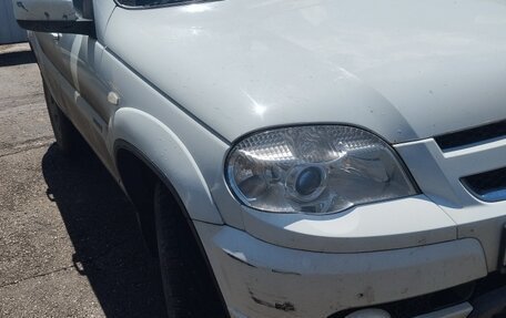 Chevrolet Niva I рестайлинг, 2012 год, 370 000 рублей, 2 фотография