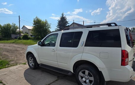 Nissan Pathfinder, 2012 год, 1 150 000 рублей, 10 фотография