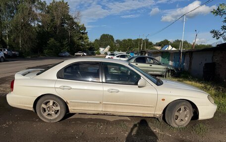 Hyundai Sonata IV рестайлинг, 2000 год, 160 000 рублей, 3 фотография