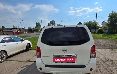 Nissan Pathfinder, 2012 год, 1 150 000 рублей, 6 фотография