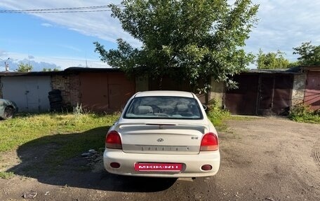 Hyundai Sonata IV рестайлинг, 2000 год, 160 000 рублей, 4 фотография