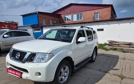 Nissan Pathfinder, 2012 год, 1 150 000 рублей, 9 фотография