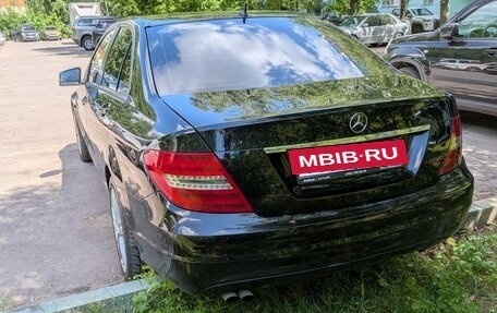Mercedes-Benz C-Класс, 2011 год, 1 190 000 рублей, 3 фотография