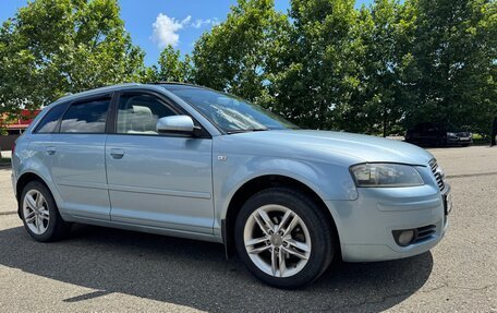 Audi A3, 2006 год, 690 000 рублей, 3 фотография
