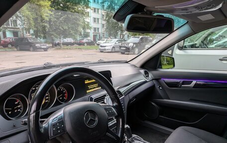 Mercedes-Benz C-Класс, 2011 год, 1 190 000 рублей, 9 фотография