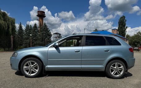 Audi A3, 2006 год, 690 000 рублей, 4 фотография