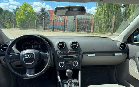 Audi A3, 2006 год, 690 000 рублей, 5 фотография