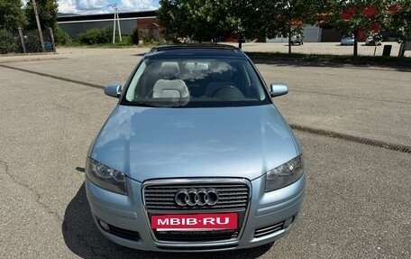 Audi A3, 2006 год, 690 000 рублей, 2 фотография