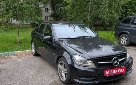 Mercedes-Benz C-Класс, 2011 год, 1 190 000 рублей, 5 фотография
