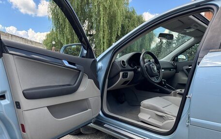 Audi A3, 2006 год, 690 000 рублей, 15 фотография