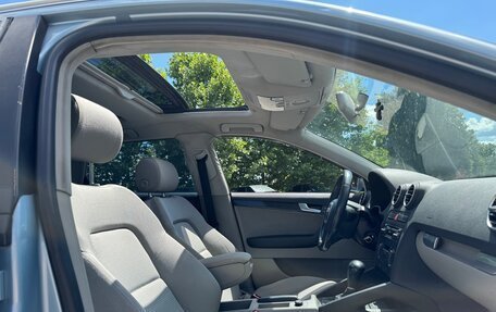 Audi A3, 2006 год, 690 000 рублей, 10 фотография