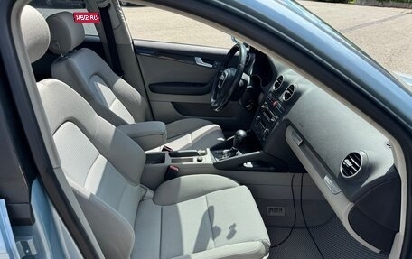 Audi A3, 2006 год, 690 000 рублей, 9 фотография