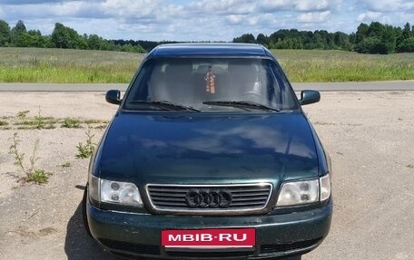 Audi A6, 1995 год, 310 000 рублей, 2 фотография